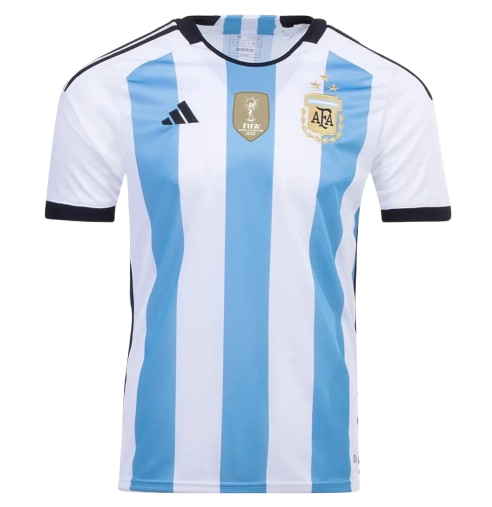 Camiseta del proveedor