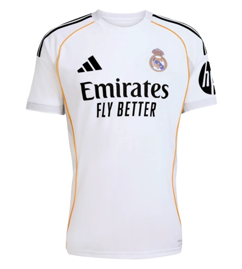 Camiseta del proveedor